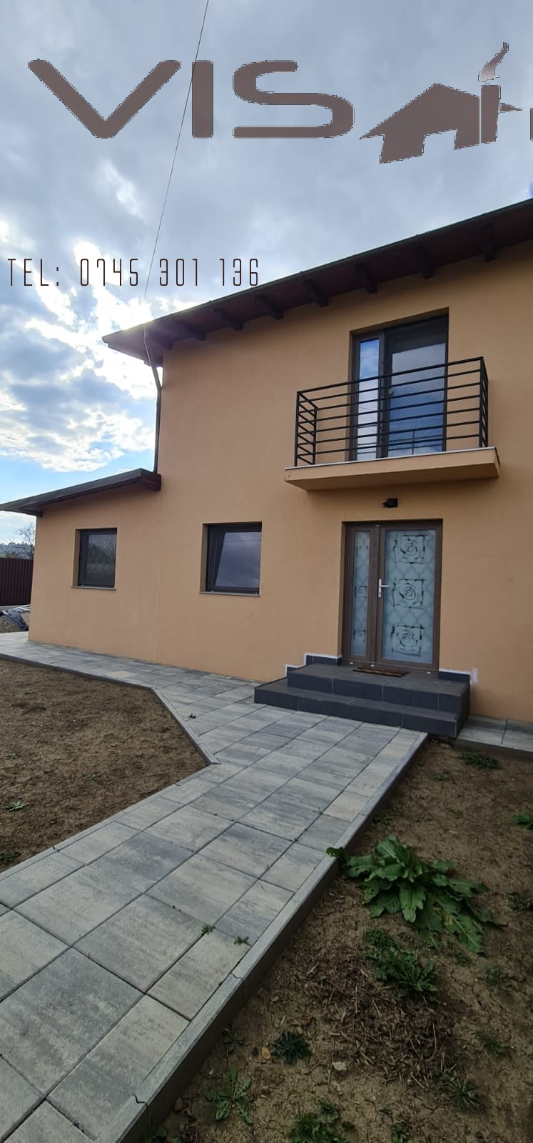 Casa P+1 de vanzare- DUPLEX 