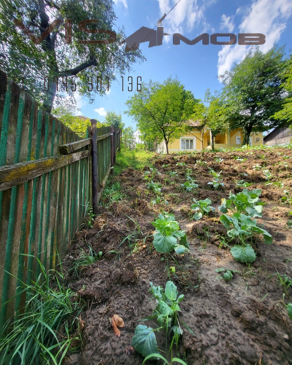 Casa de vanzare - Com. Stefan cel mare