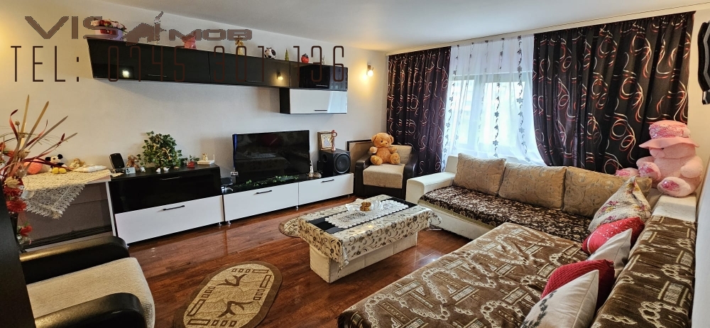 Apartament 3 camere