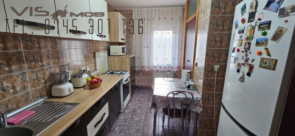 Apartament 3 camere