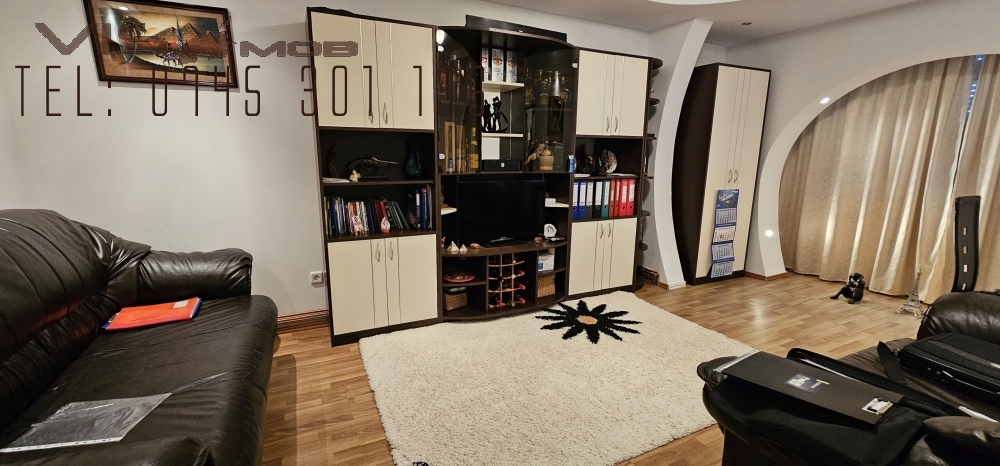 Apartament 3 camere