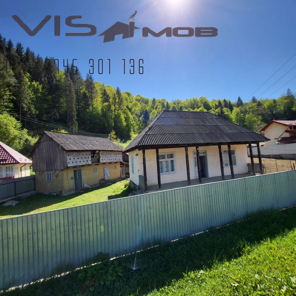 Casa de vanzare - Slanic-Cerdac