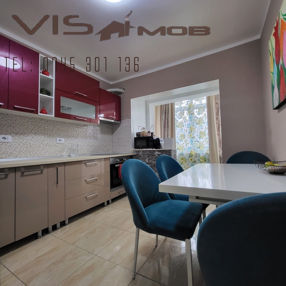 Apartament 3 camere